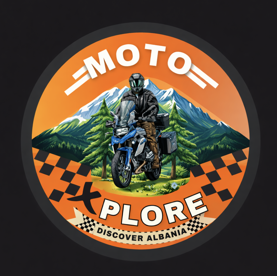 Moto Xplore Albania Logo